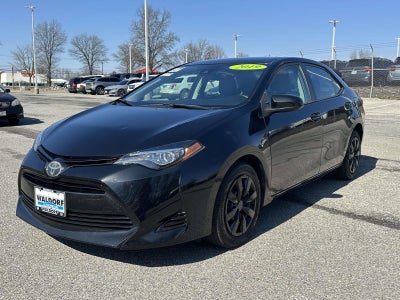 2019 Toyota Corolla LE