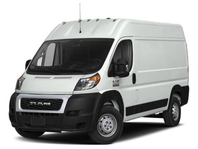 2022 RAM ProMaster Cargo Van High Roof