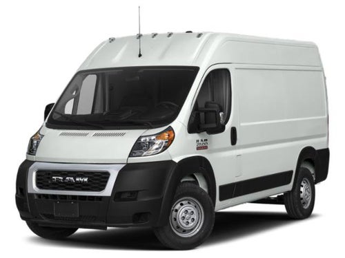 2022 RAM ProMaster Cargo Van High Roof