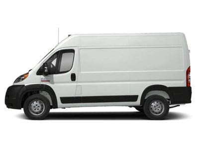 2022 RAM ProMaster Cargo Van High Roof