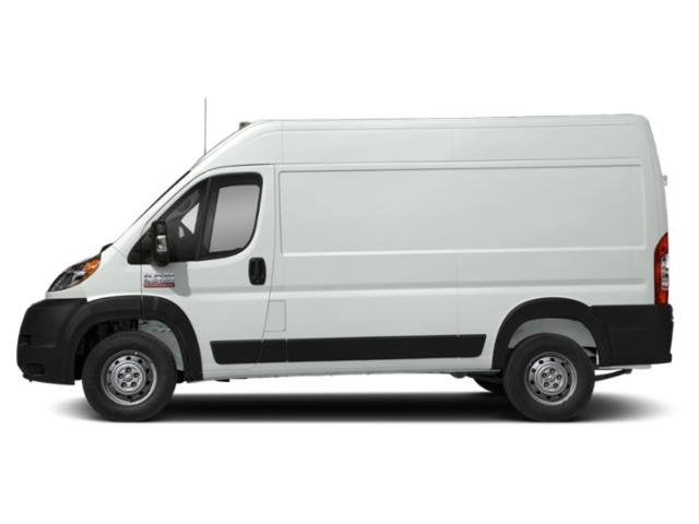 2022 RAM ProMaster Cargo Van High Roof