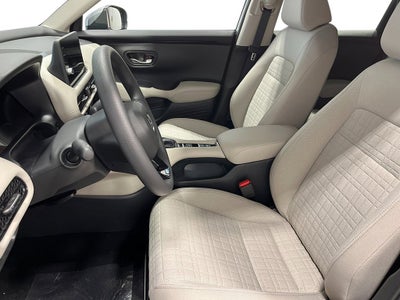 2026 Honda HR-V LX AWD CVT