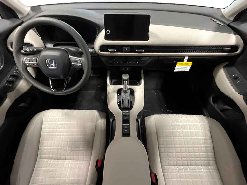 2026 Honda HR-V LX AWD CVT
