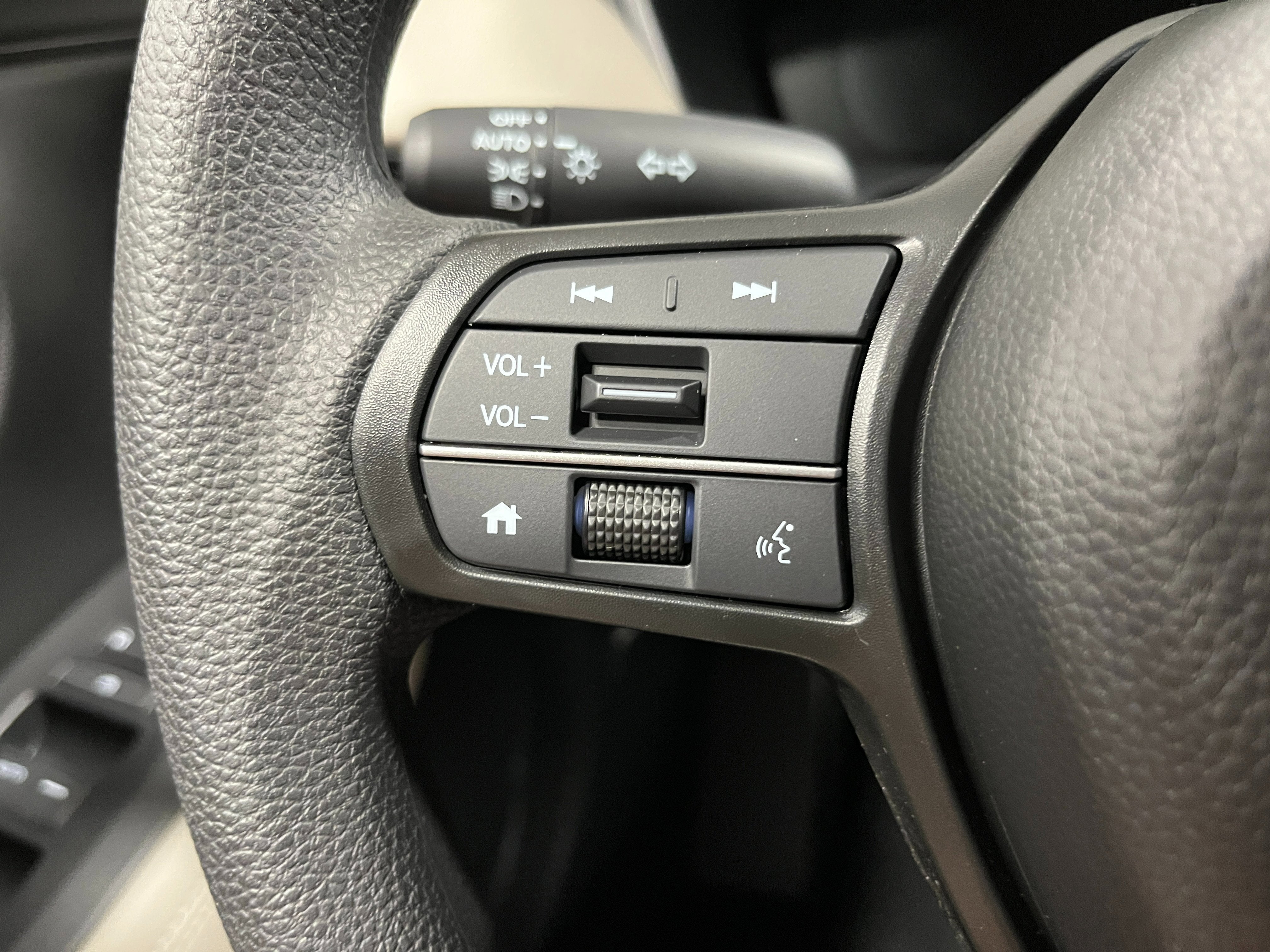 2026 Honda HR-V LX AWD CVT