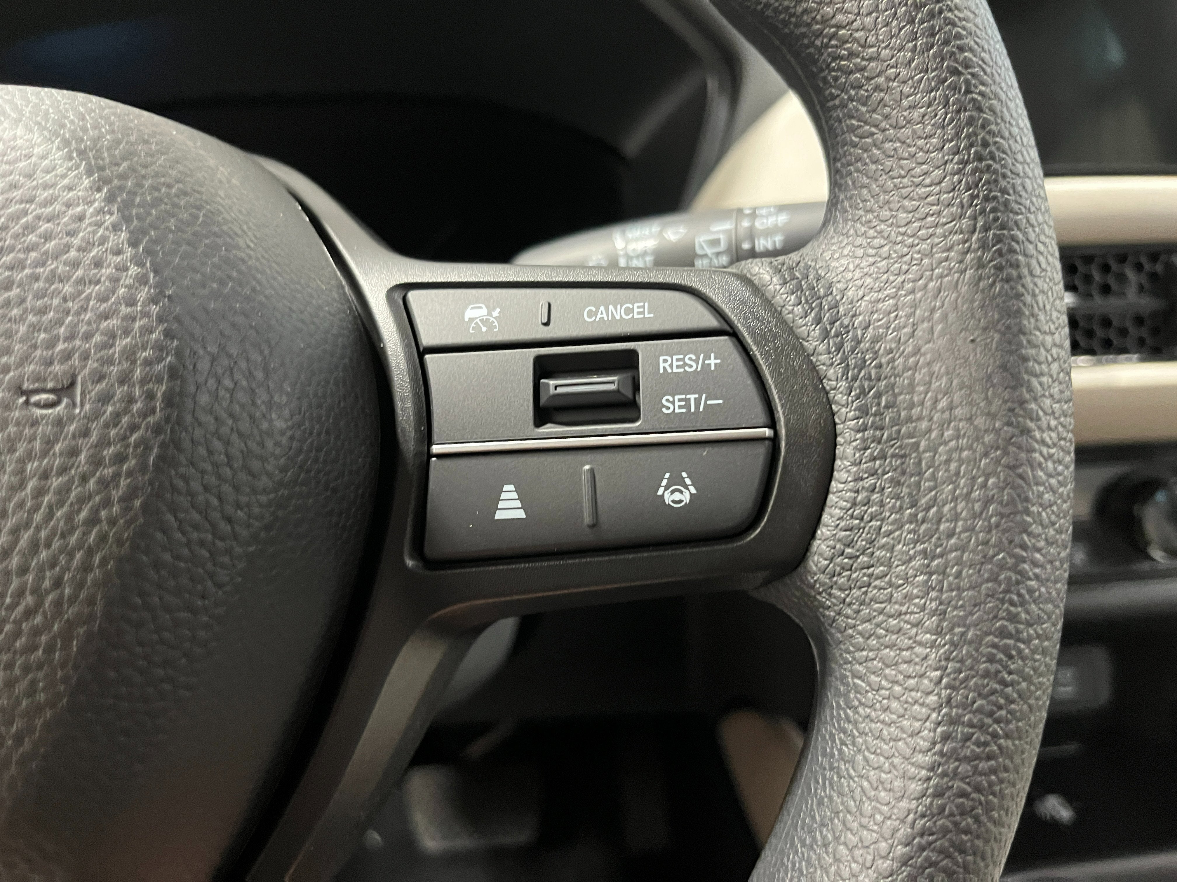 2026 Honda HR-V LX AWD CVT