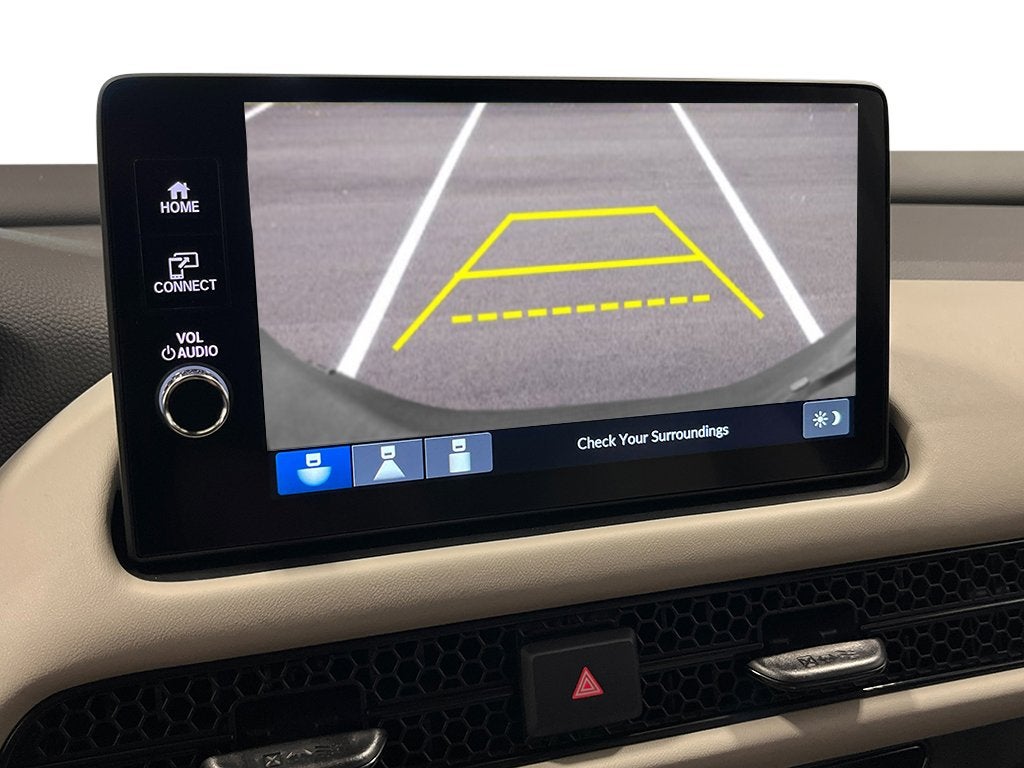 2026 Honda HR-V LX AWD CVT