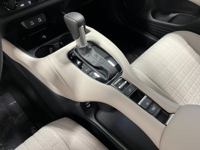 2026 Honda HR-V LX AWD CVT