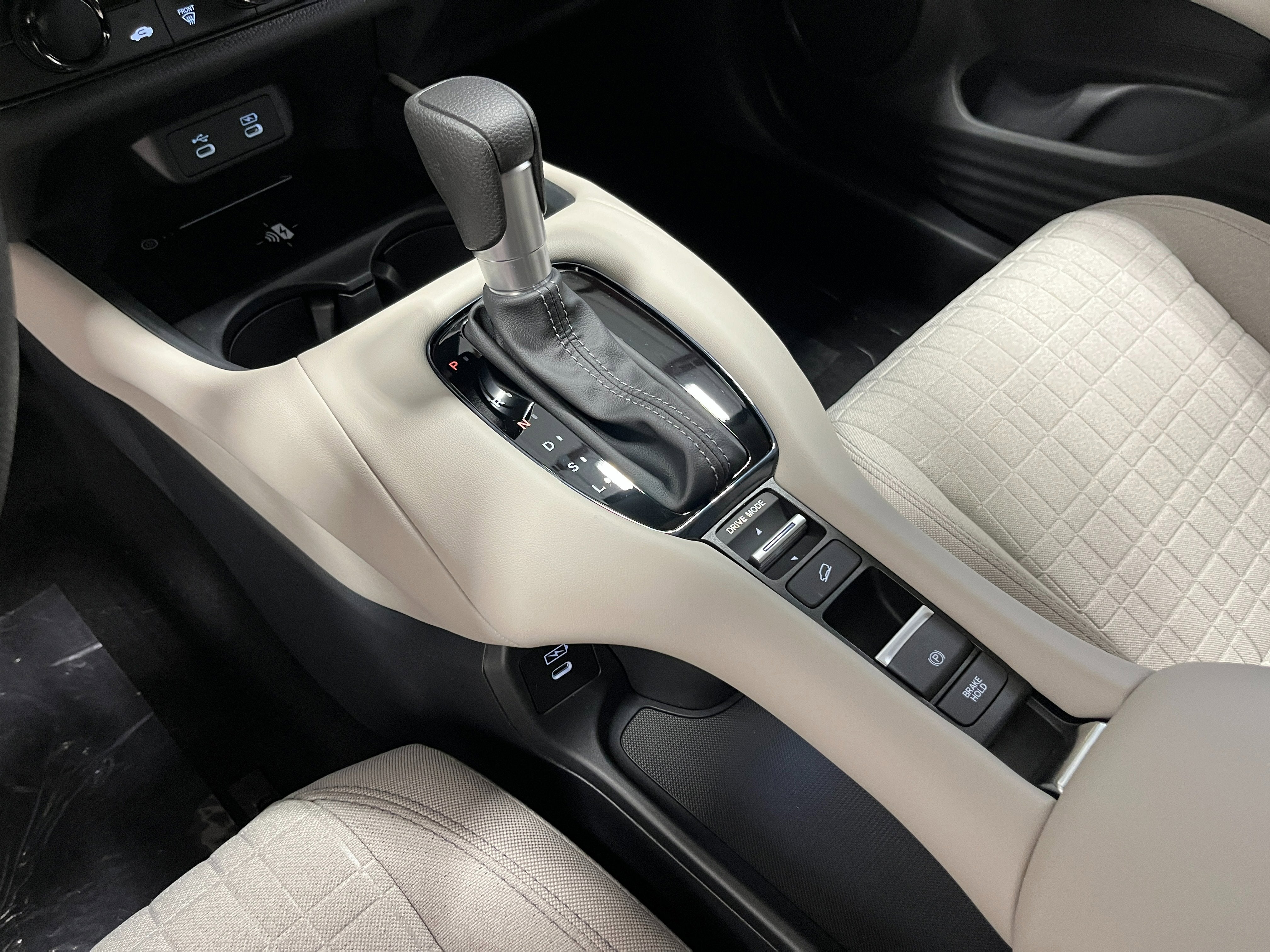 2026 Honda HR-V LX AWD CVT