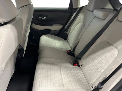 2026 Honda HR-V LX AWD CVT