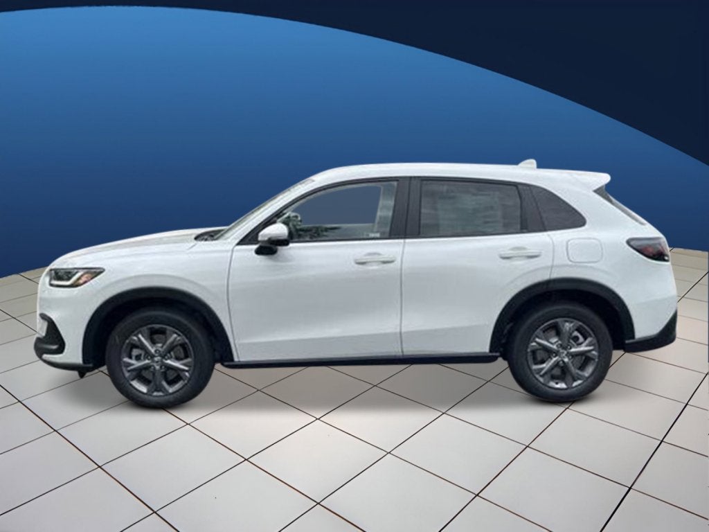 2026 Honda HR-V LX AWD CVT