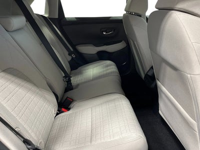 2026 Honda HR-V LX AWD CVT