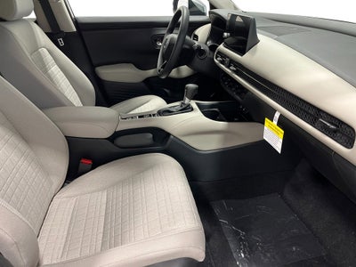 2026 Honda HR-V LX AWD CVT