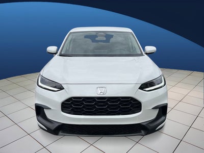 2026 Honda HR-V LX AWD CVT