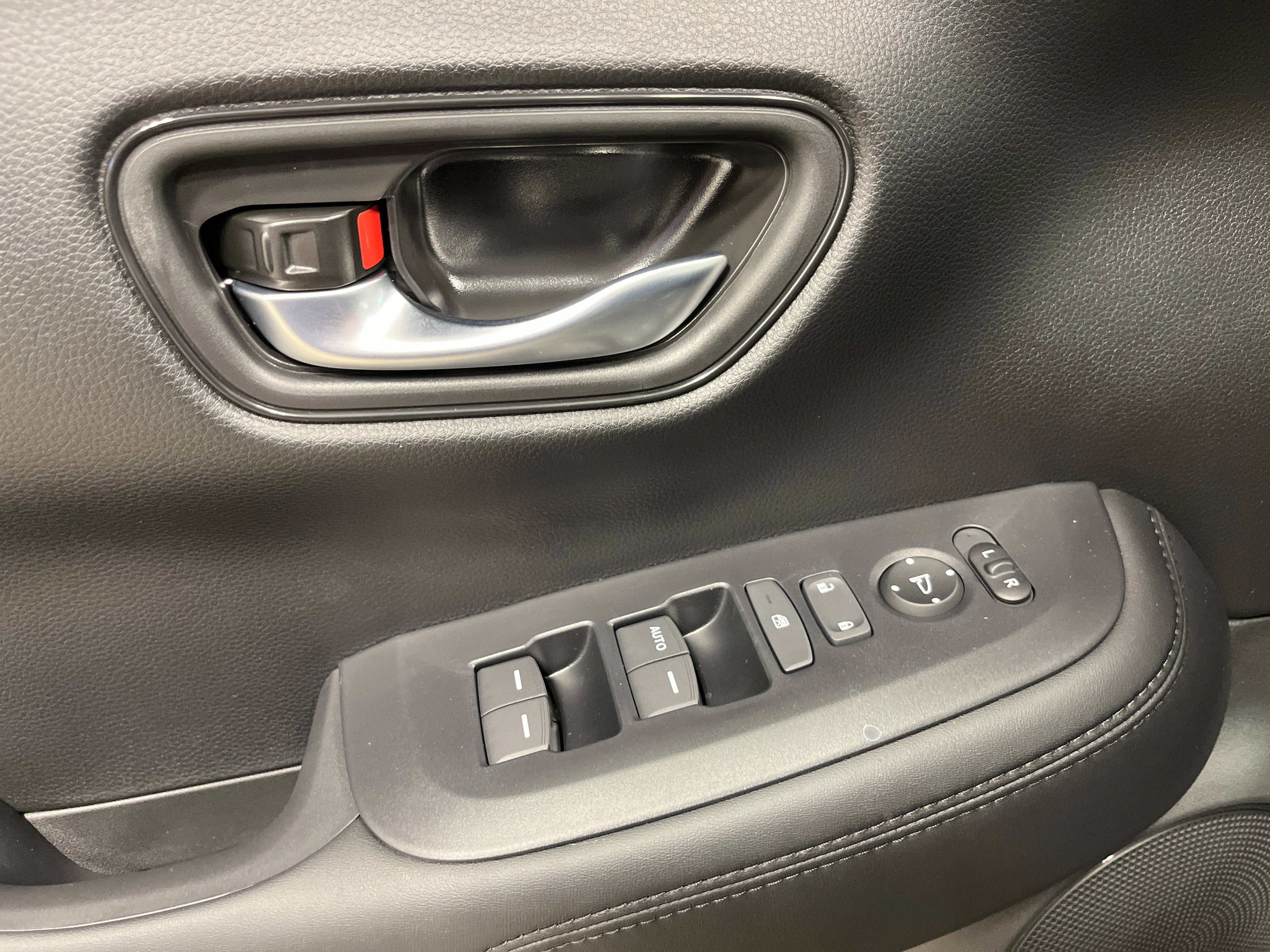 2026 Honda HR-V LX AWD CVT