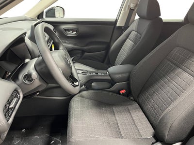 2026 Honda HR-V LX AWD CVT