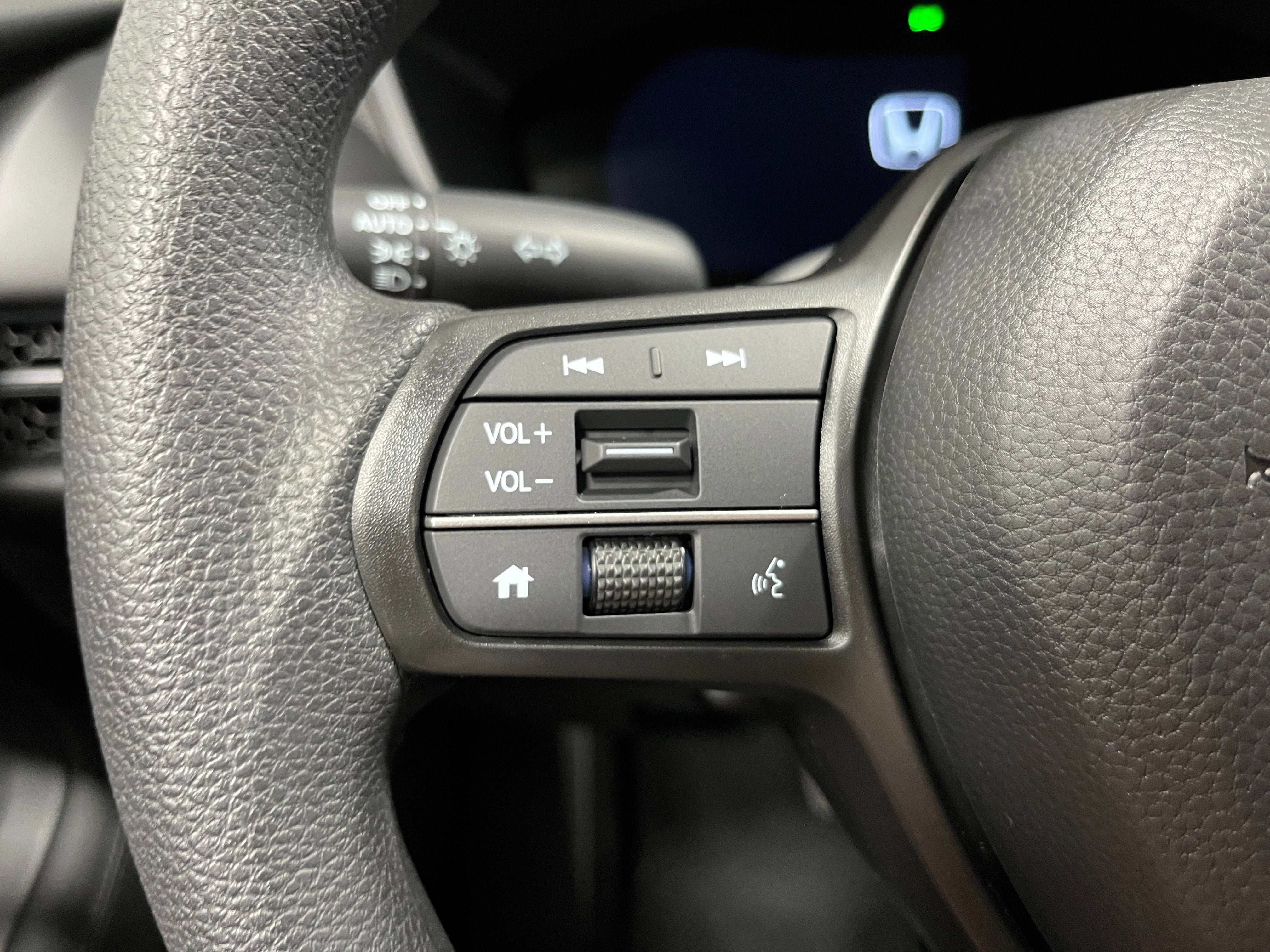 2026 Honda HR-V LX AWD CVT