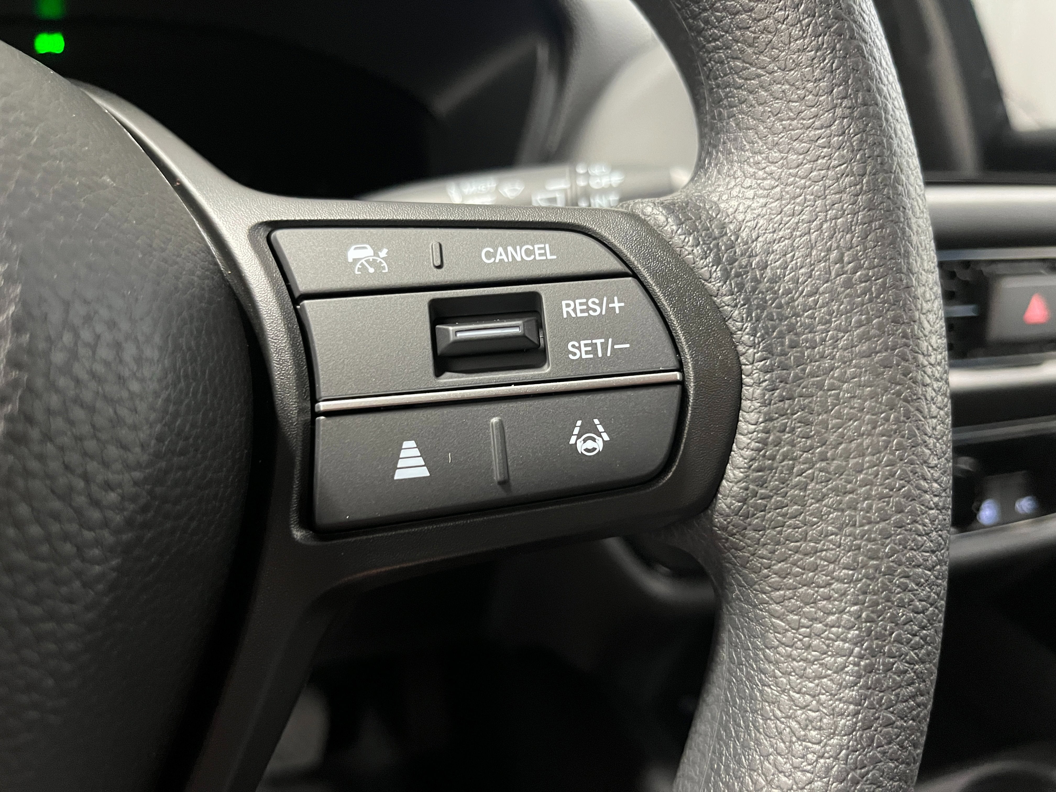 2026 Honda HR-V LX AWD CVT