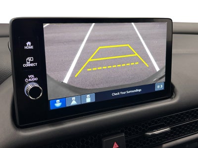 2026 Honda HR-V LX AWD CVT