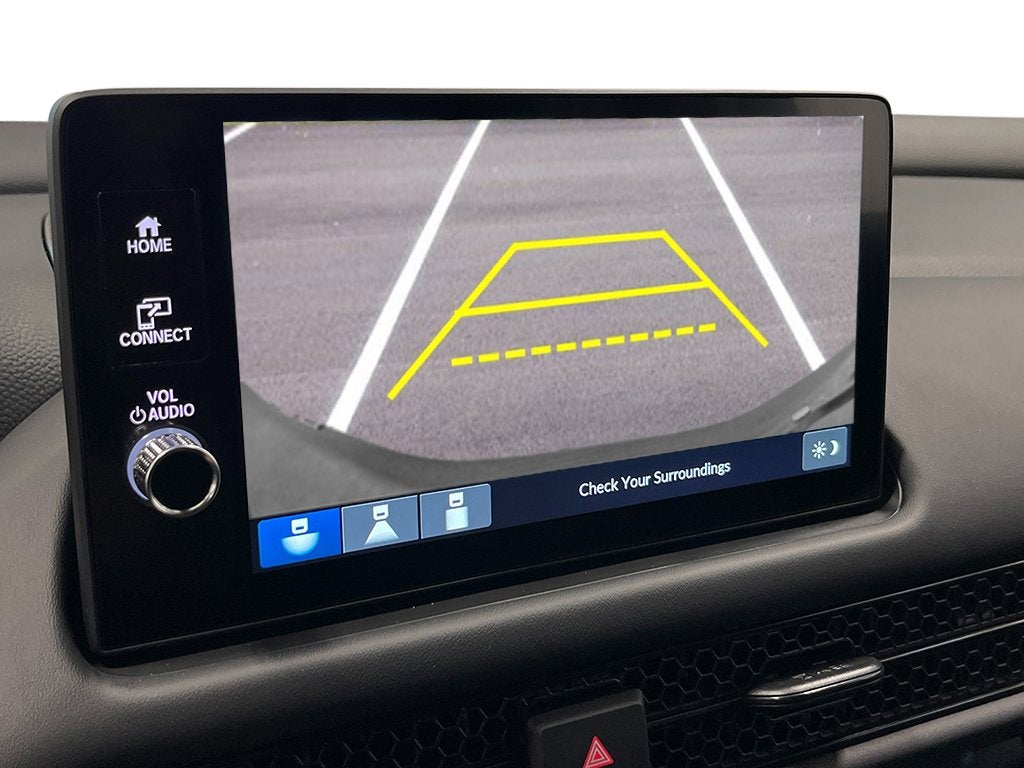 2026 Honda HR-V LX AWD CVT