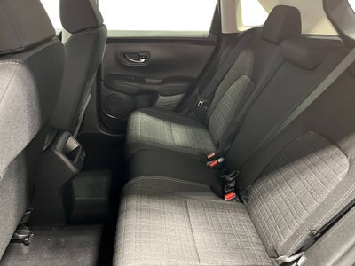 2026 Honda HR-V LX AWD CVT