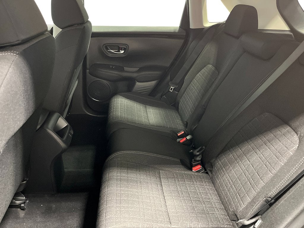 2026 Honda HR-V LX AWD CVT