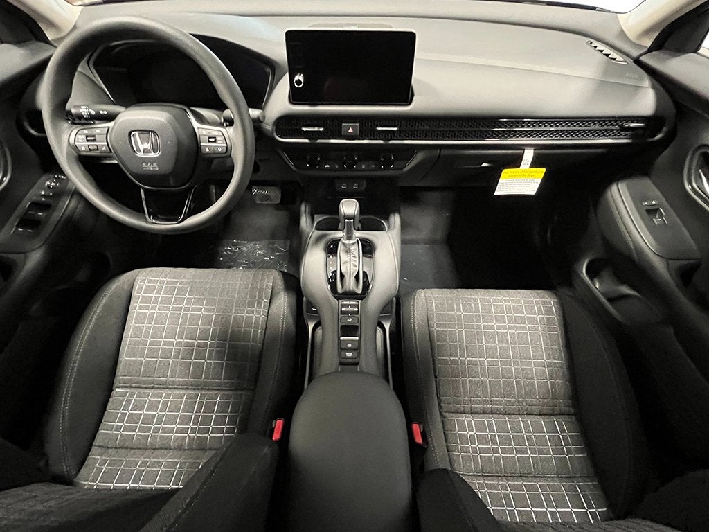 2026 Honda HR-V LX AWD CVT