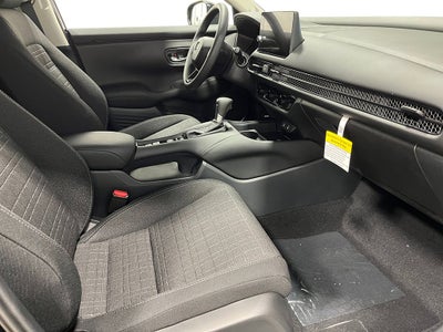 2026 Honda HR-V LX AWD CVT