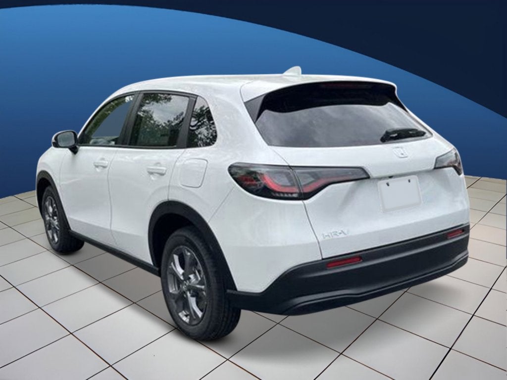 2026 Honda HR-V LX AWD CVT