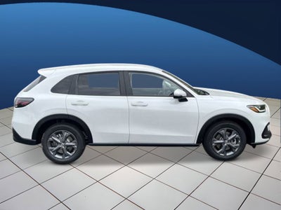 2026 Honda HR-V LX AWD CVT