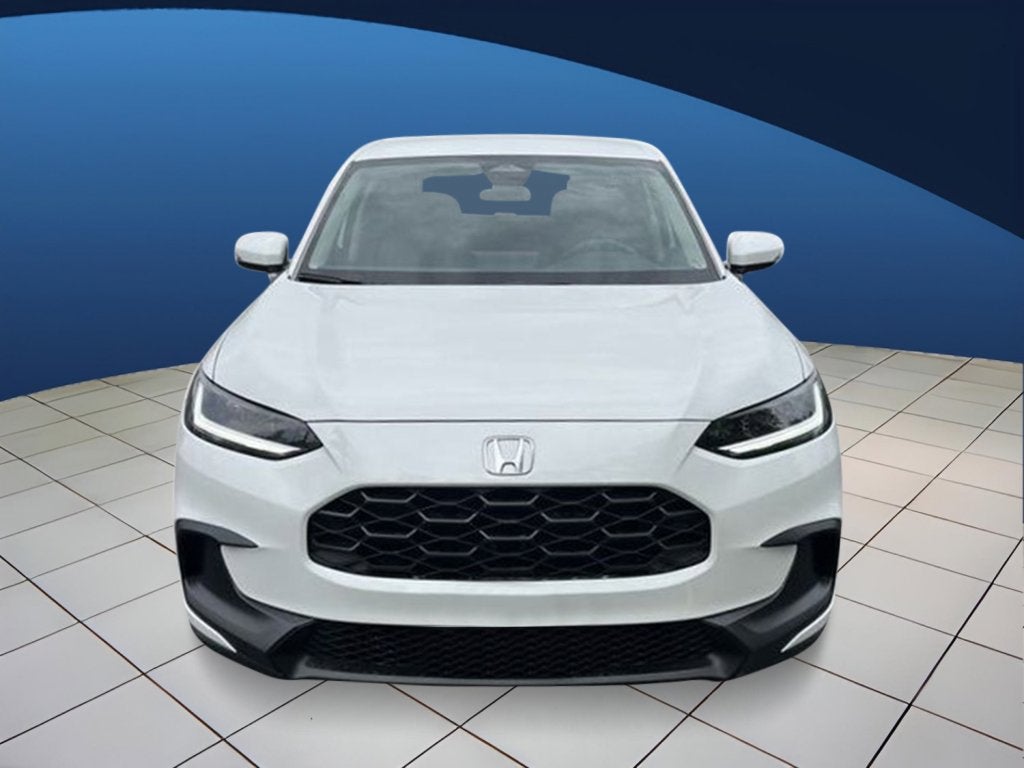2026 Honda HR-V LX AWD CVT