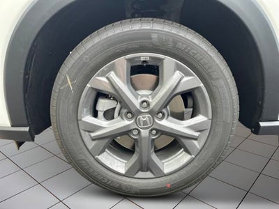 2026 Honda HR-V LX AWD CVT