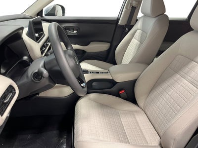 2026 Honda HR-V LX AWD CVT