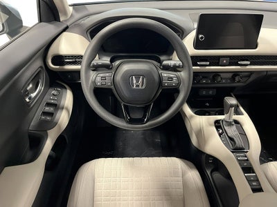 2026 Honda HR-V LX AWD CVT