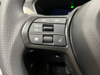 2026 Honda HR-V LX AWD CVT