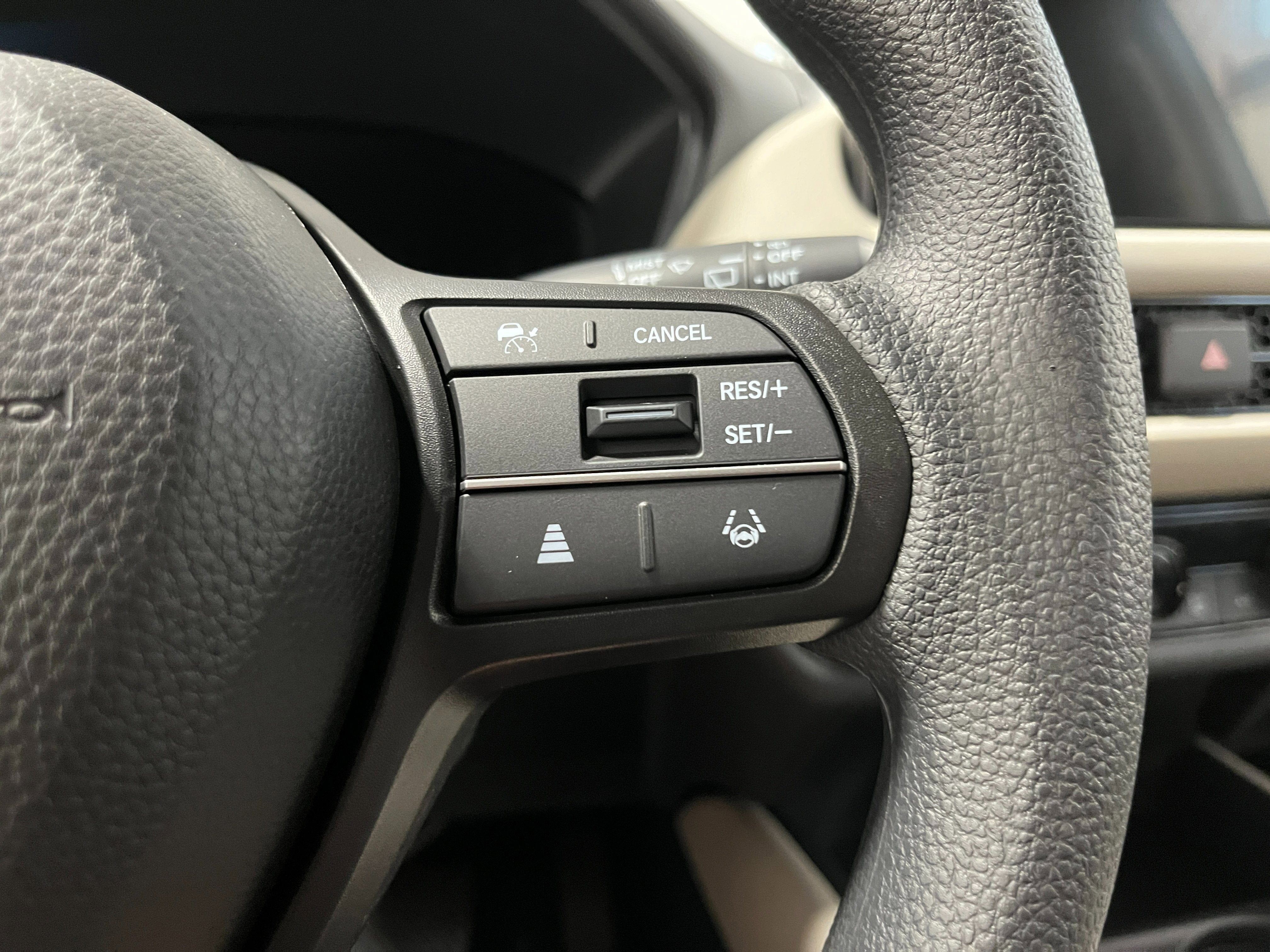 2026 Honda HR-V LX AWD CVT