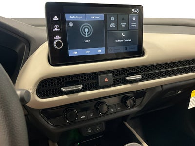 2026 Honda HR-V LX AWD CVT