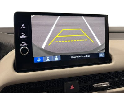 2026 Honda HR-V LX AWD CVT