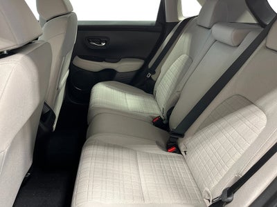 2026 Honda HR-V LX AWD CVT