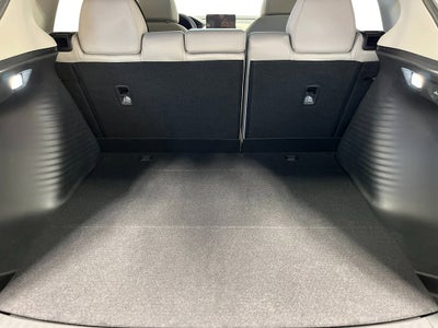 2026 Honda HR-V LX AWD CVT