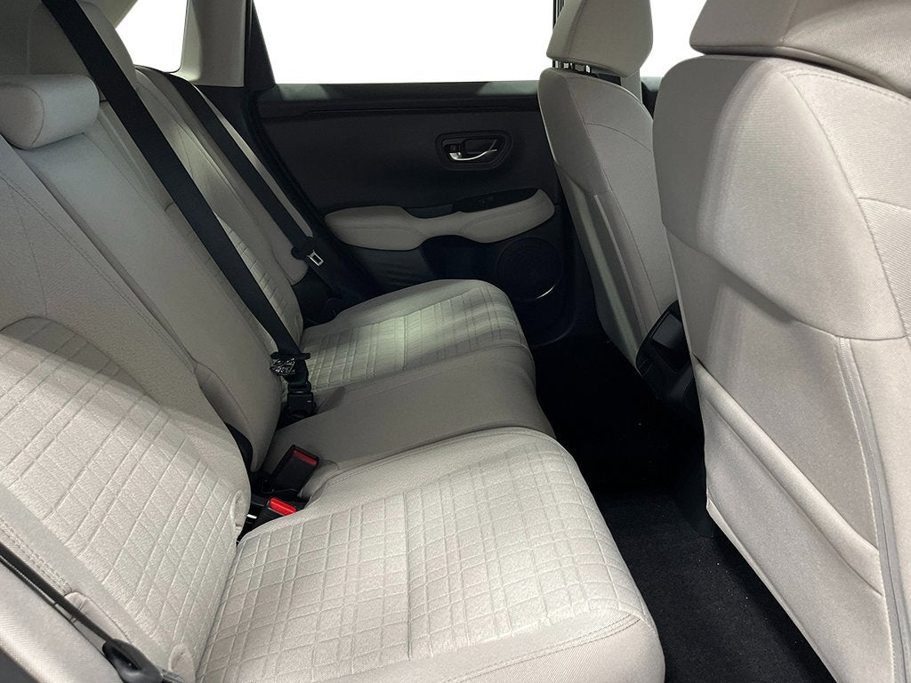 2026 Honda HR-V LX AWD CVT