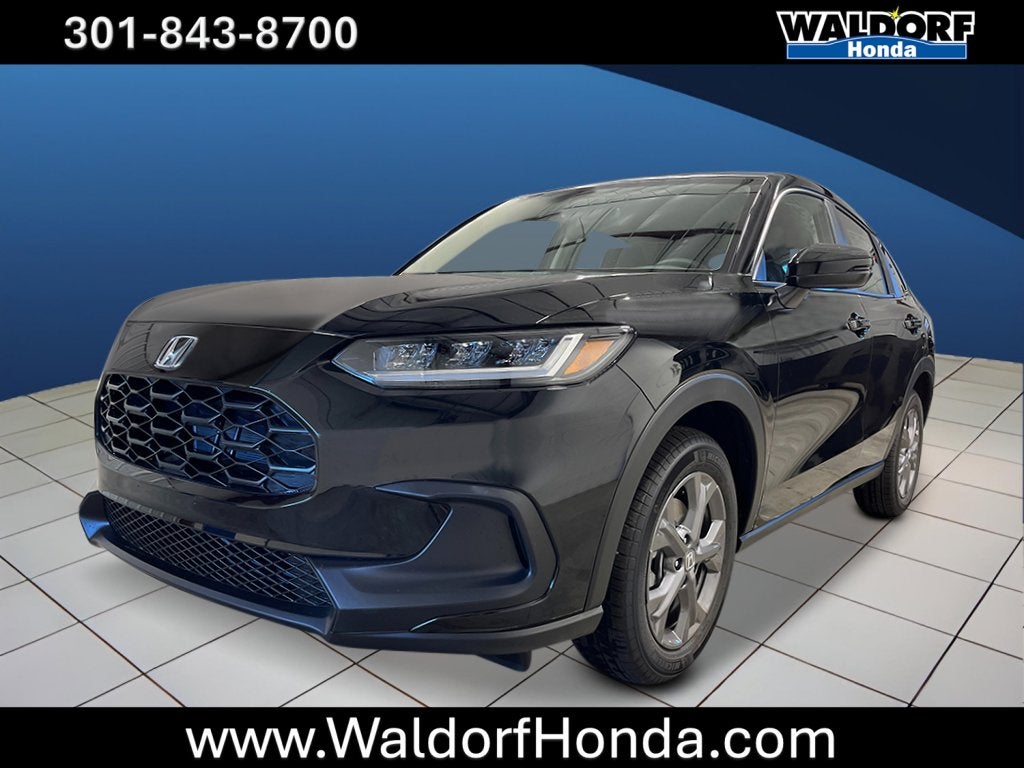 2026 Honda HR-V LX AWD CVT