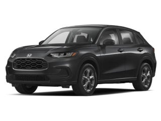 2026 Honda HR-V LX AWD CVT