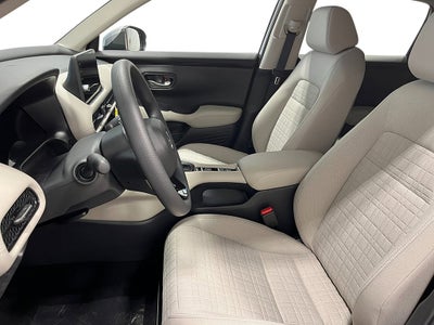 2026 Honda HR-V LX AWD CVT