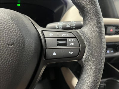 2026 Honda HR-V LX AWD CVT