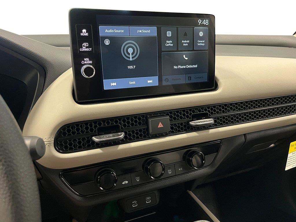 2026 Honda HR-V LX AWD CVT