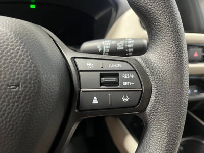 2026 Honda HR-V LX AWD CVT