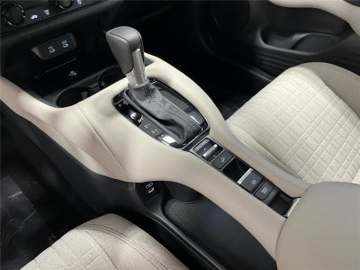 2026 Honda HR-V LX AWD CVT