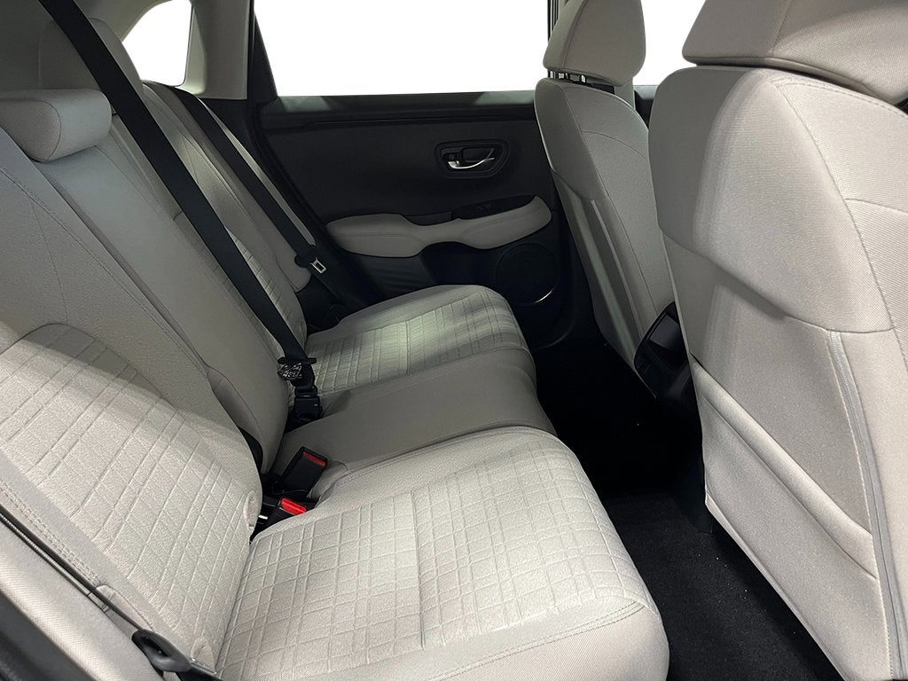 2026 Honda HR-V LX AWD CVT