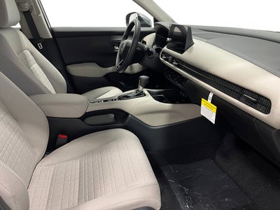 2026 Honda HR-V LX AWD CVT