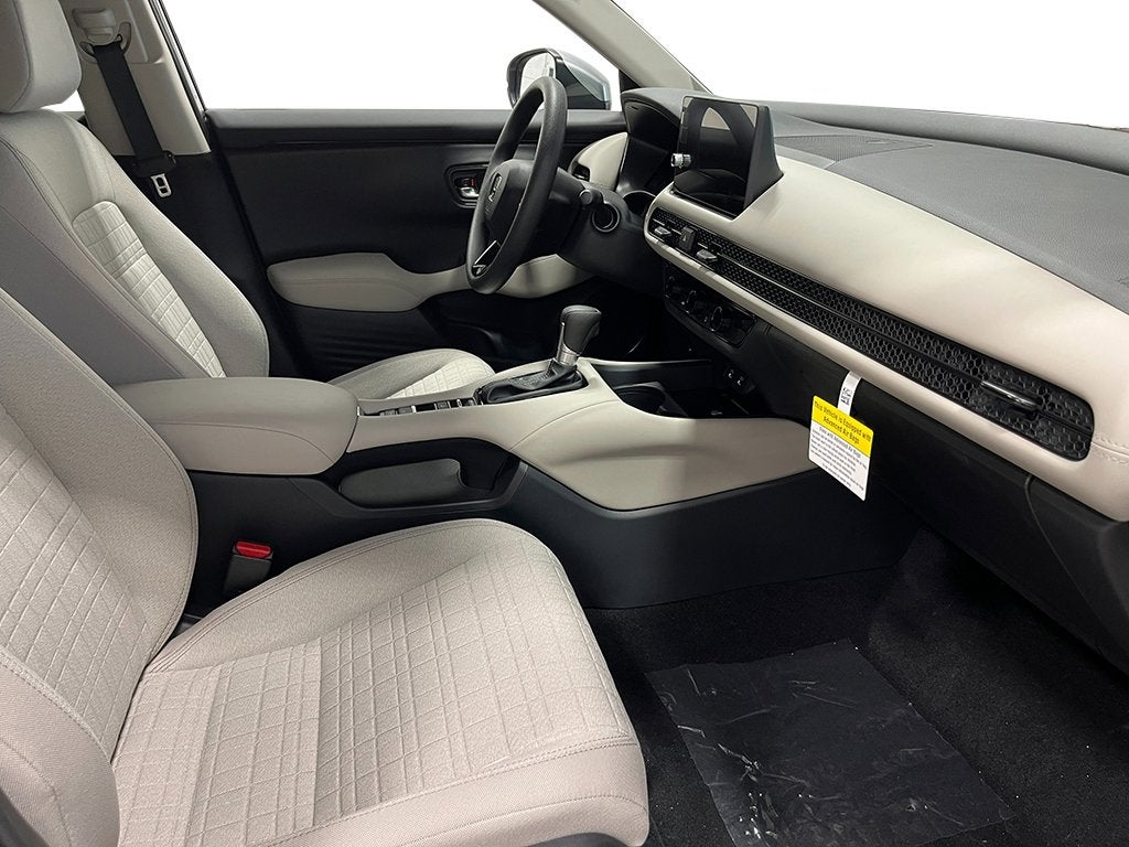 2026 Honda HR-V LX AWD CVT